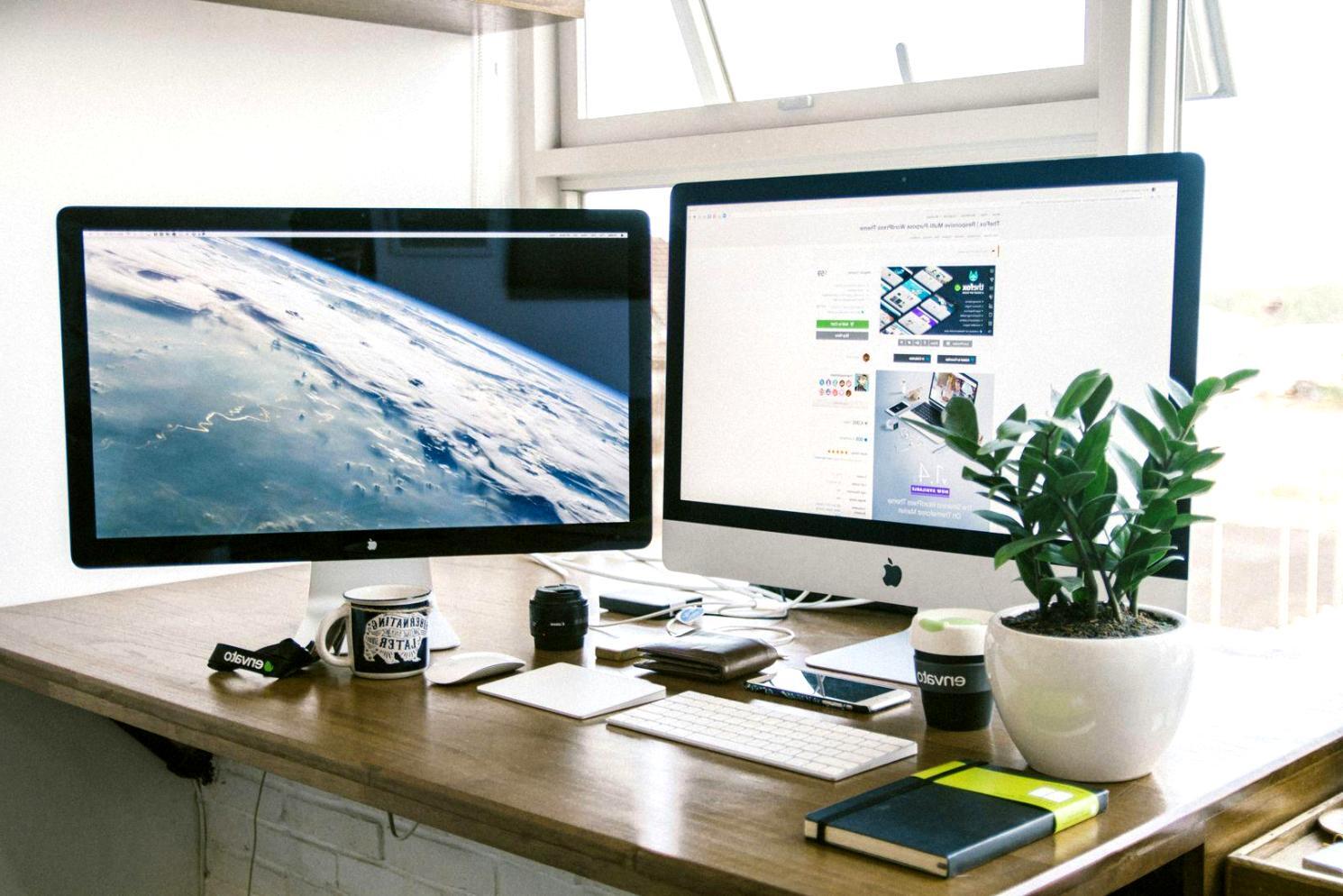 Professionelle Geschäftsumgebung mit modernem Design