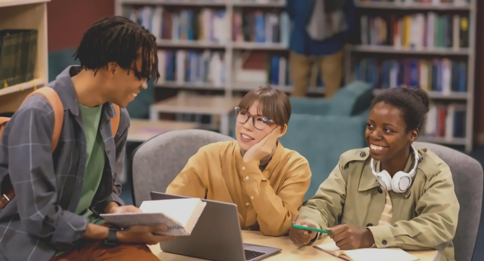 Professionelles Finanzberatungsgespräch mit modernen Analysetools