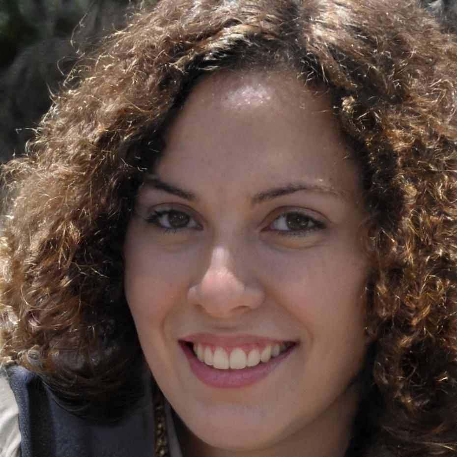 Porträt von Unternehmerin